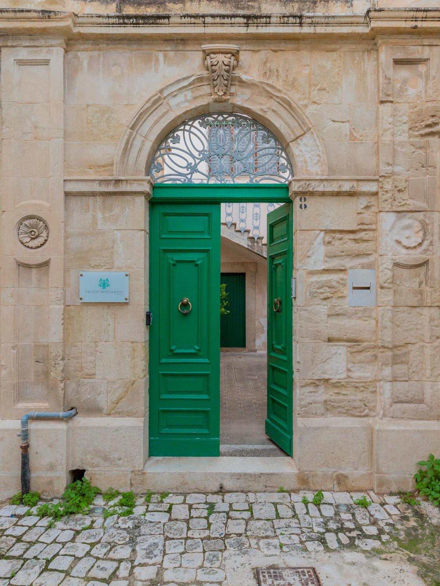 Scicli Albergo Diffuso Exterior foto
