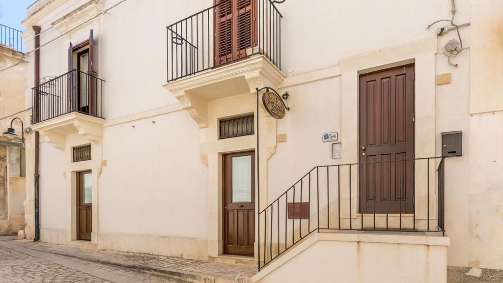 Scicli Albergo Diffuso Exterior foto