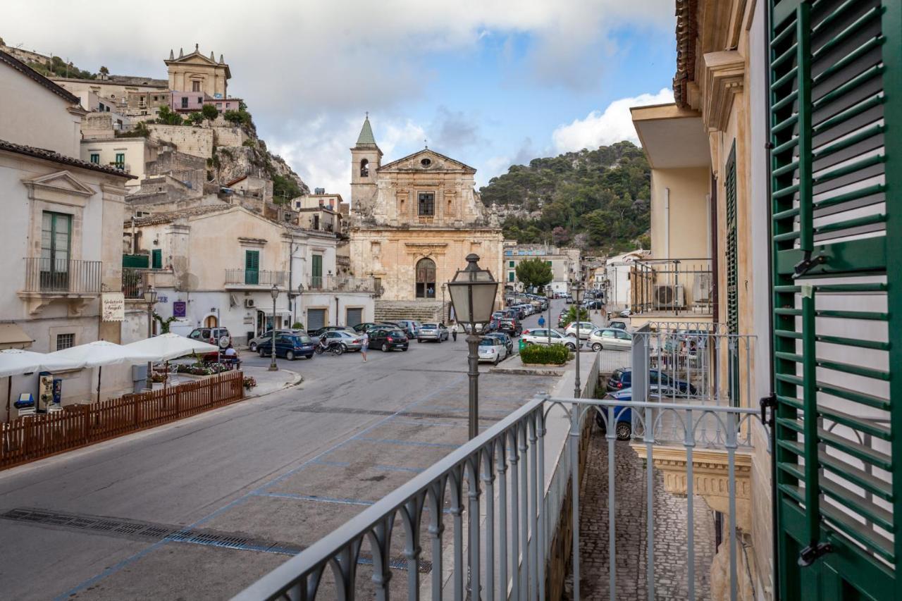 Scicli Albergo Diffuso Exterior foto